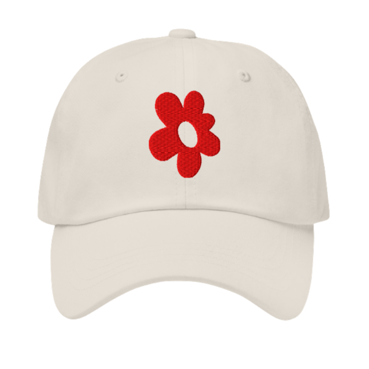 Women's Rights Are Human Rights Floral Hat