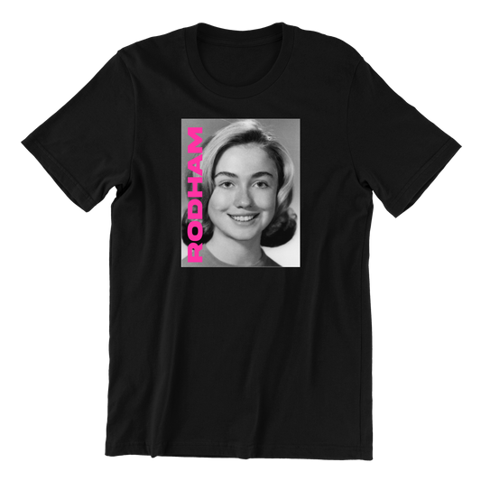 Vintage Hillary T-Shirt