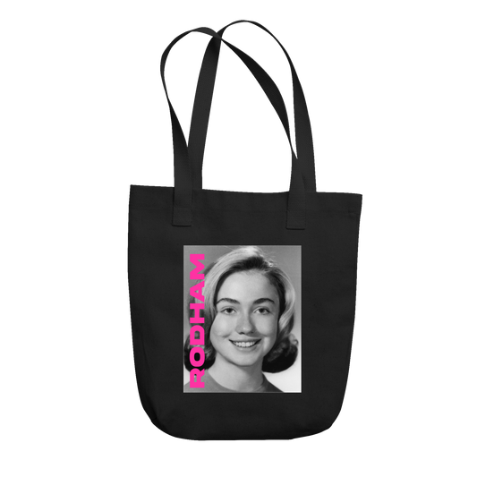 Vintage Hillary Tote