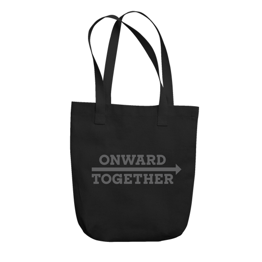 Onward Together Logo Tote Bag