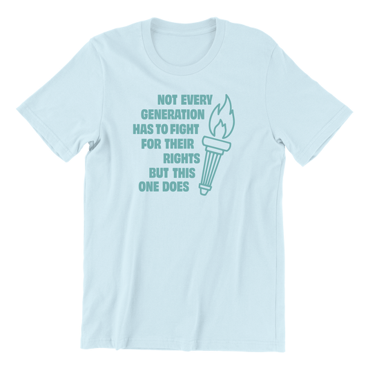 Not Every Generation T-Shirt