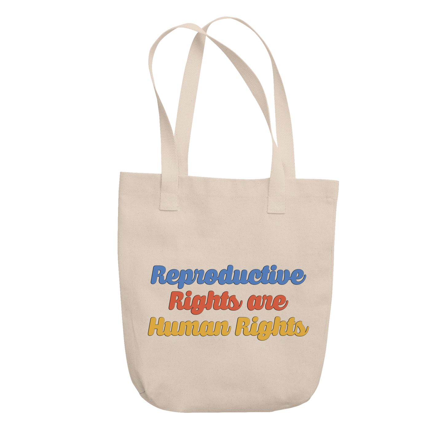 Reproductive Rights are Human Rights Tote