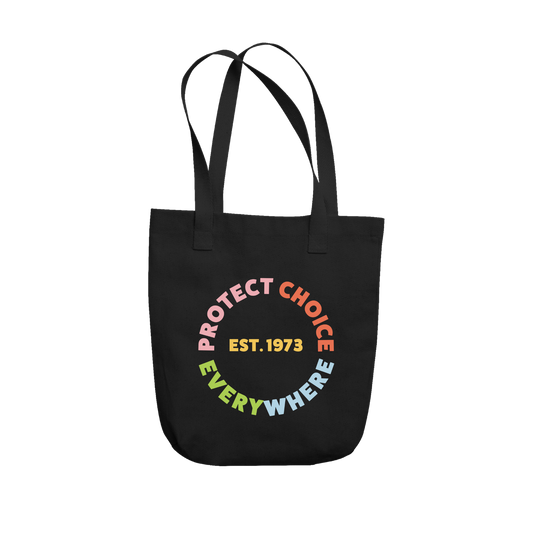 Protect Choice Everywhere Tote