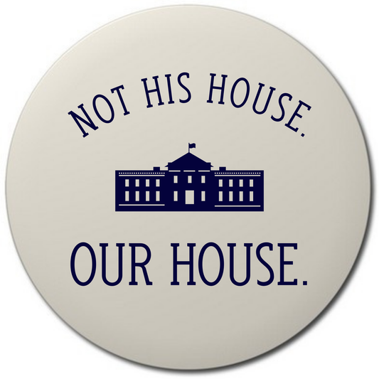 Our House Coaster
