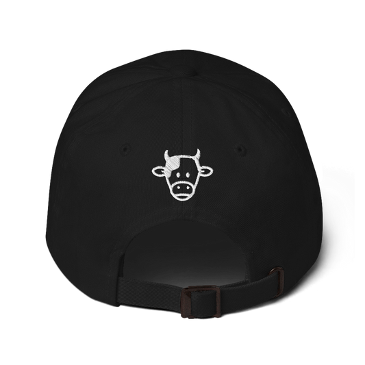 Until the Cows Come Home Hat