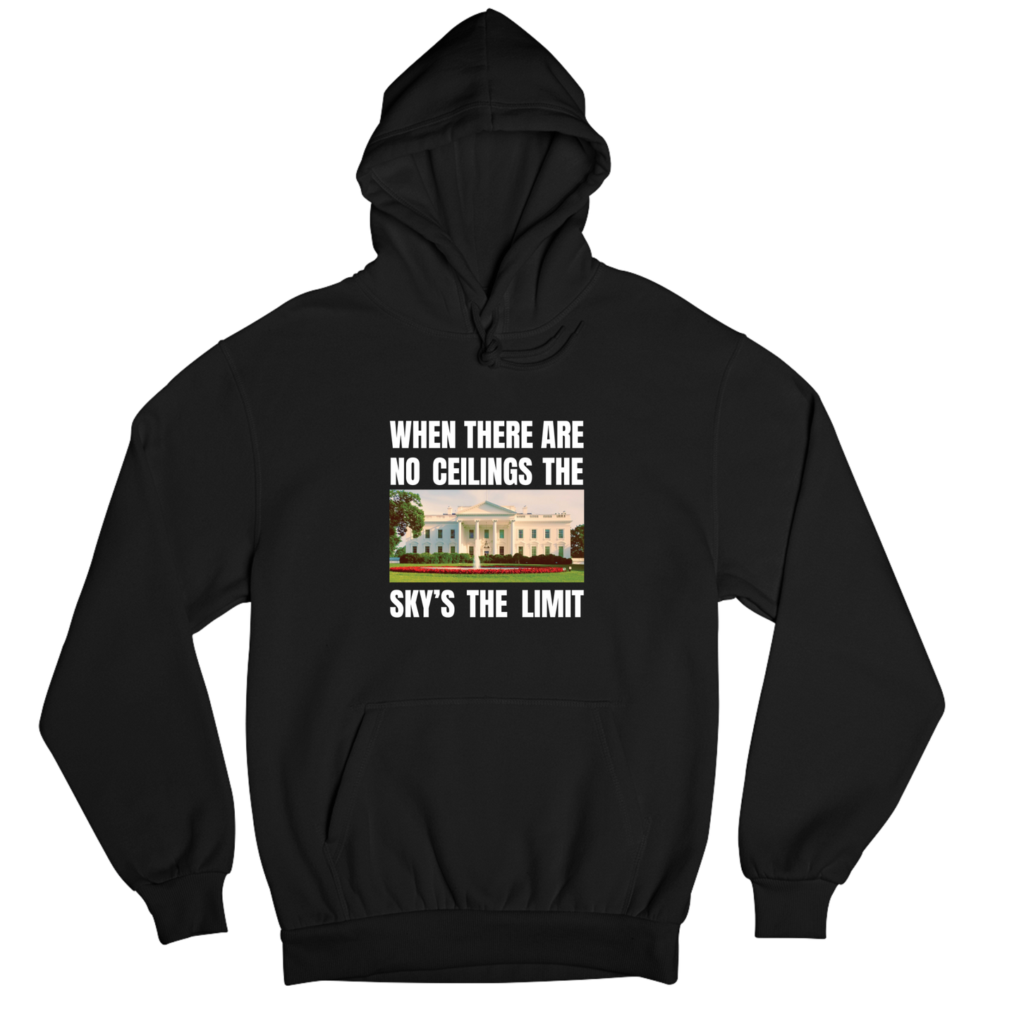 The Sky's The Limit Hoodie