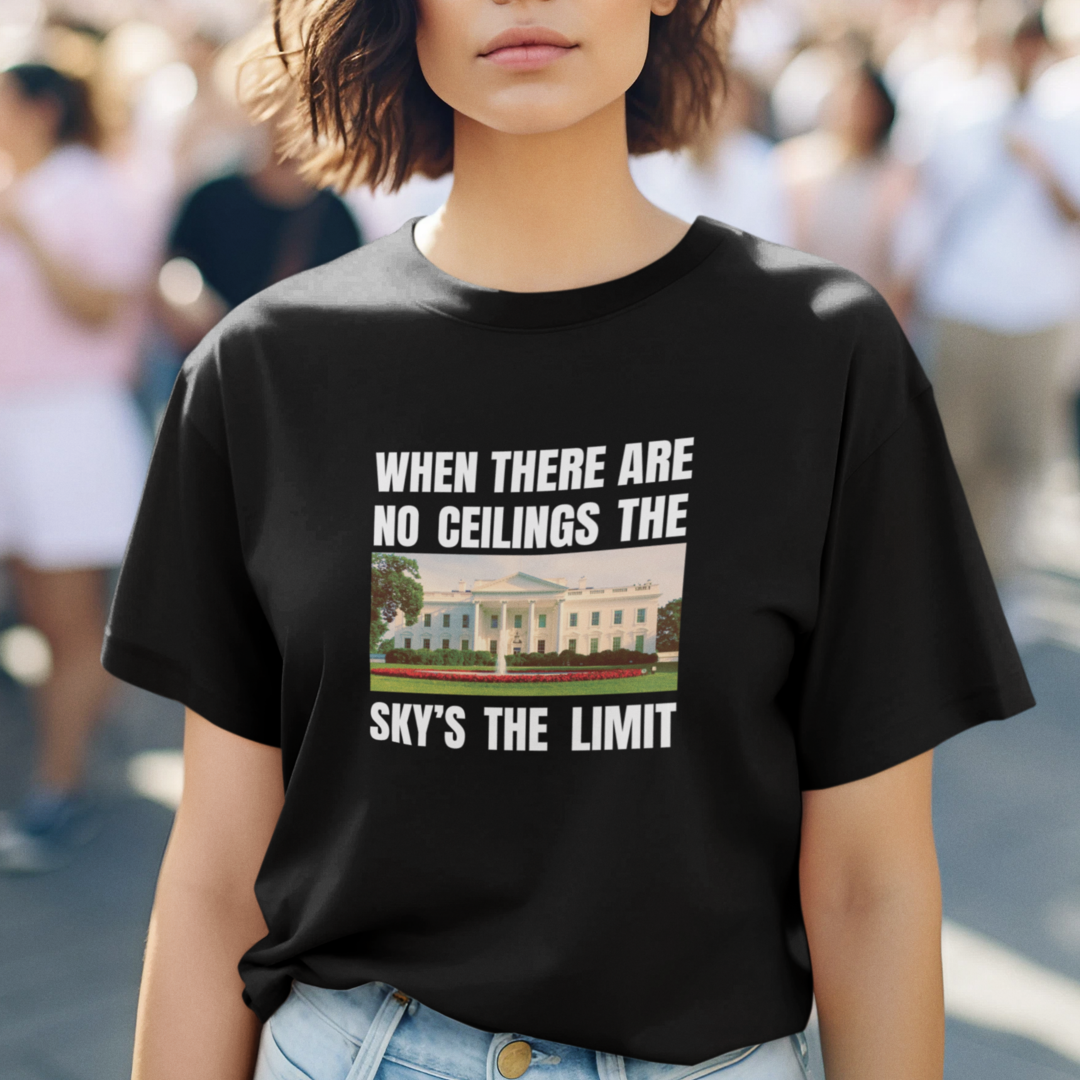 The Sky's The Limit T-Shirt