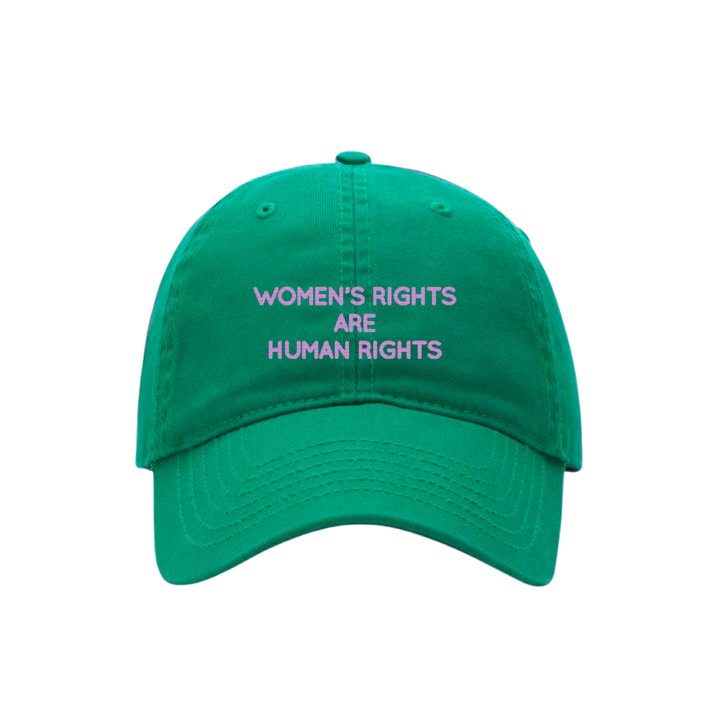 Women's Rights are Human Rights Hat