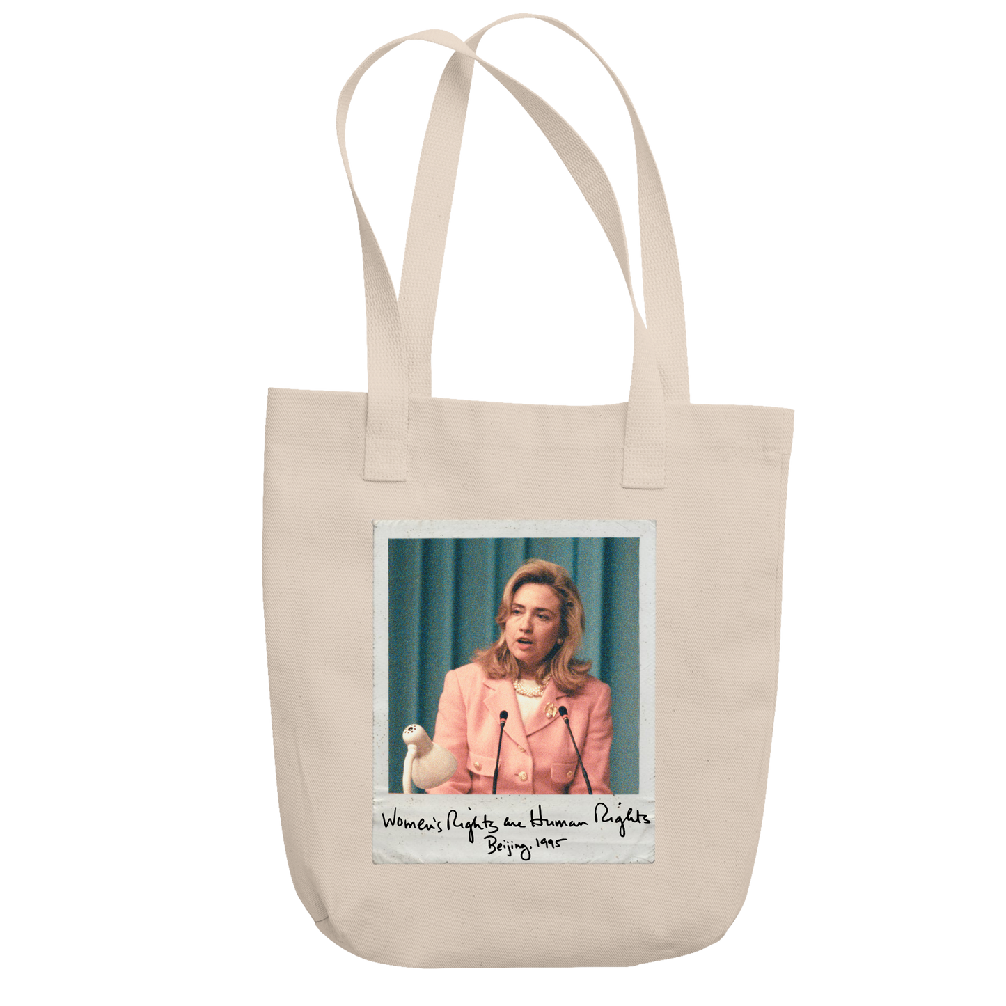 Women's Rights Are Human Rights Tote
