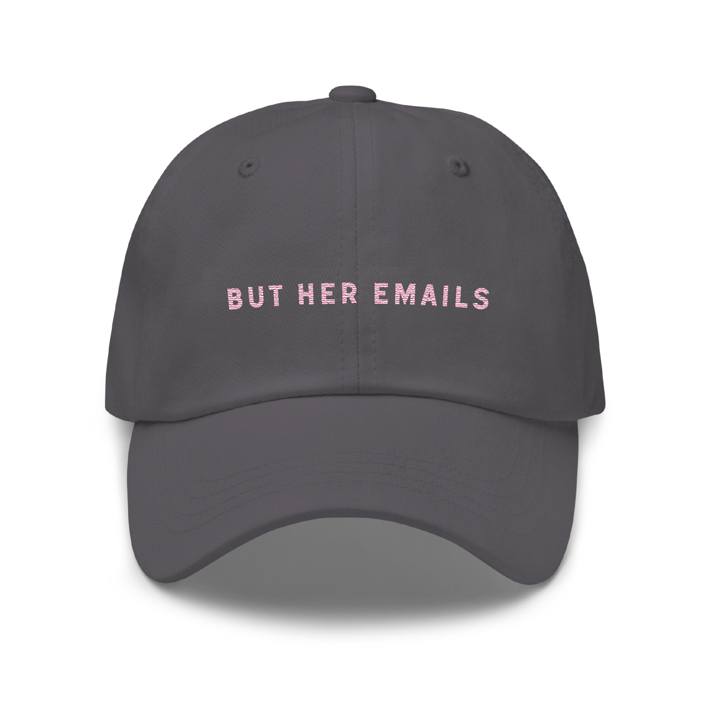 But Her Emails Hat