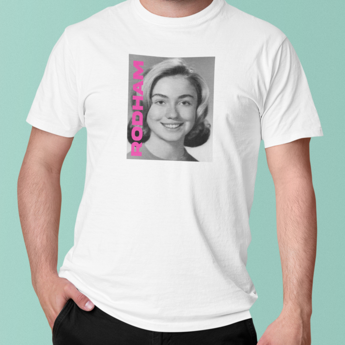 Vintage Hillary T-Shirt