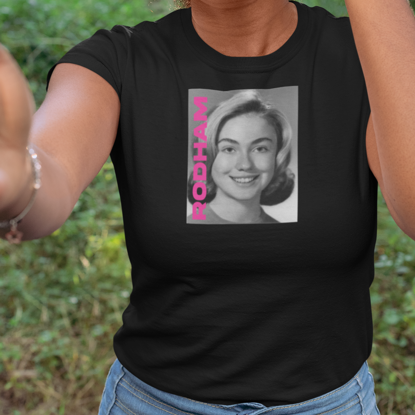 Vintage Hillary T-Shirt