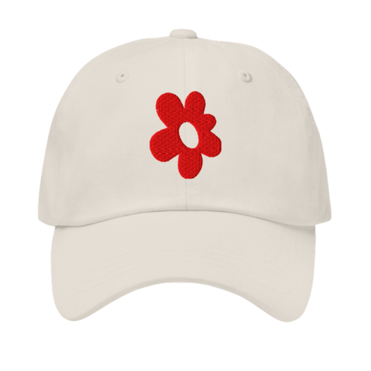 Women's Right Are Human Rights Floral Hat