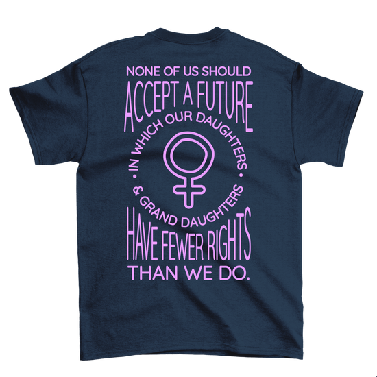 Women's Rights T-Shirt – Onward Together
