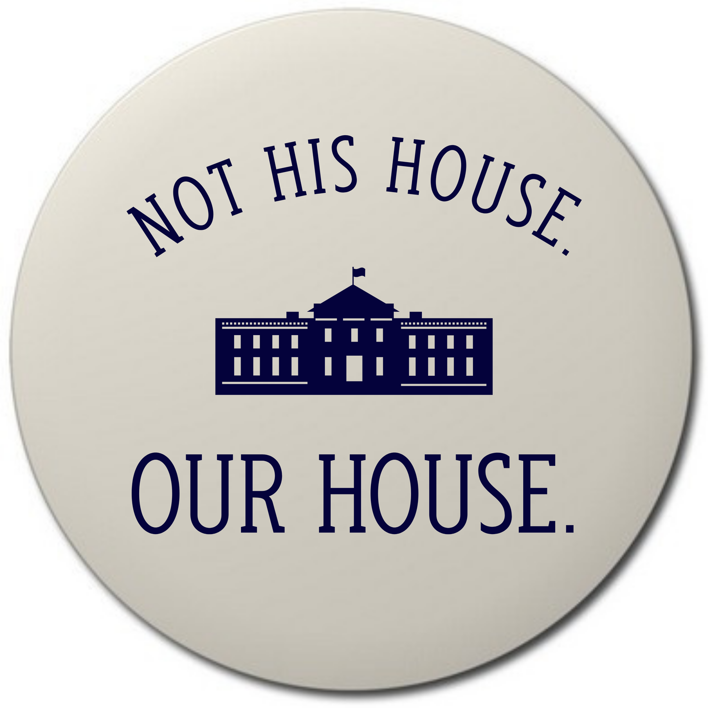 Our House Coaster