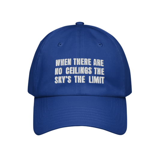 The Sky's The Limit Hat