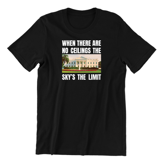 The Sky's The Limit T-Shirt