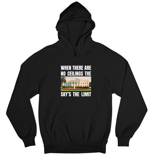 The Sky's The Limit Hoodie