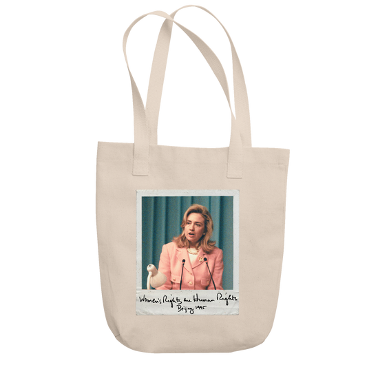 Women's Rights Are Human Rights Tote