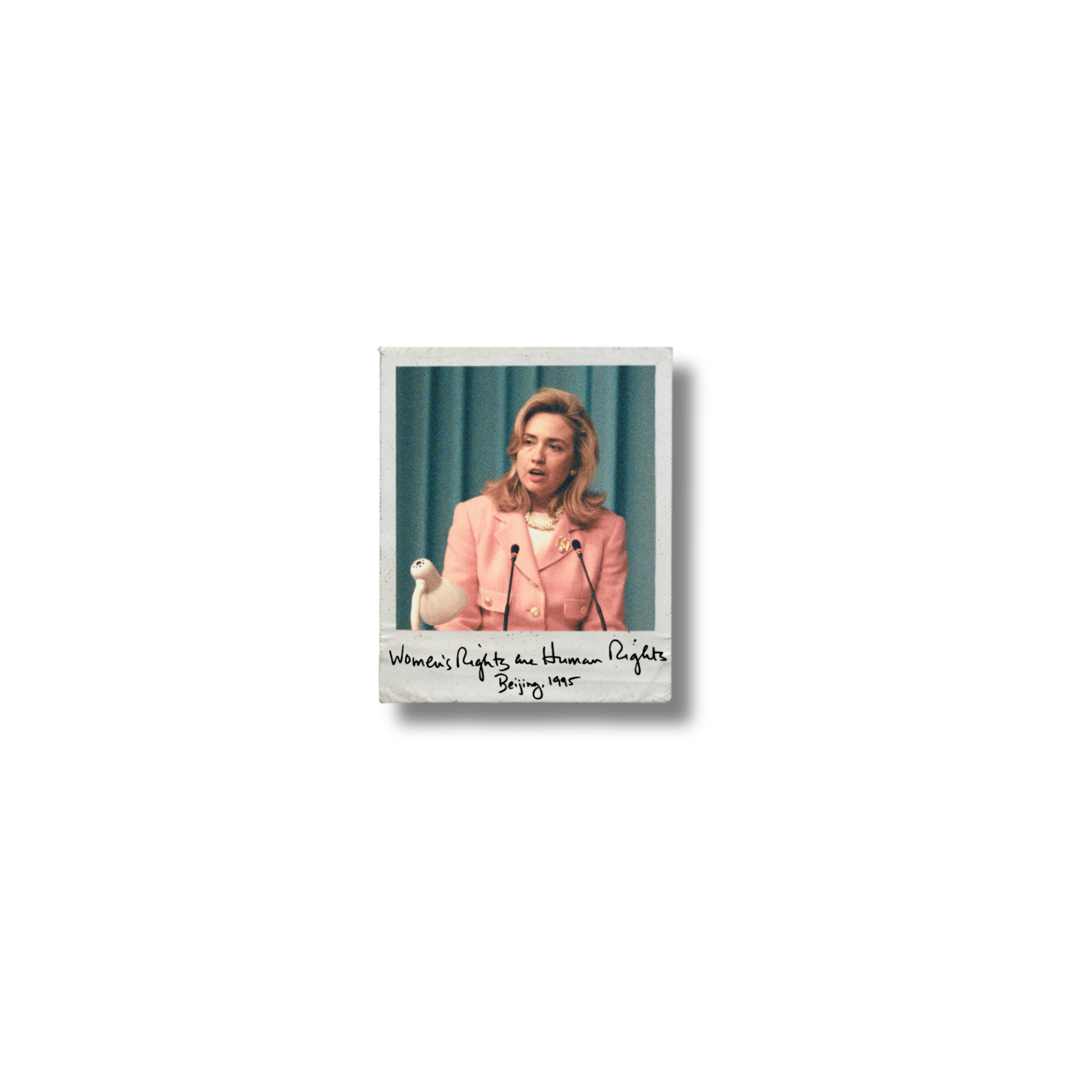 Women's Rights Are Human Rights Sticker – Onward Together