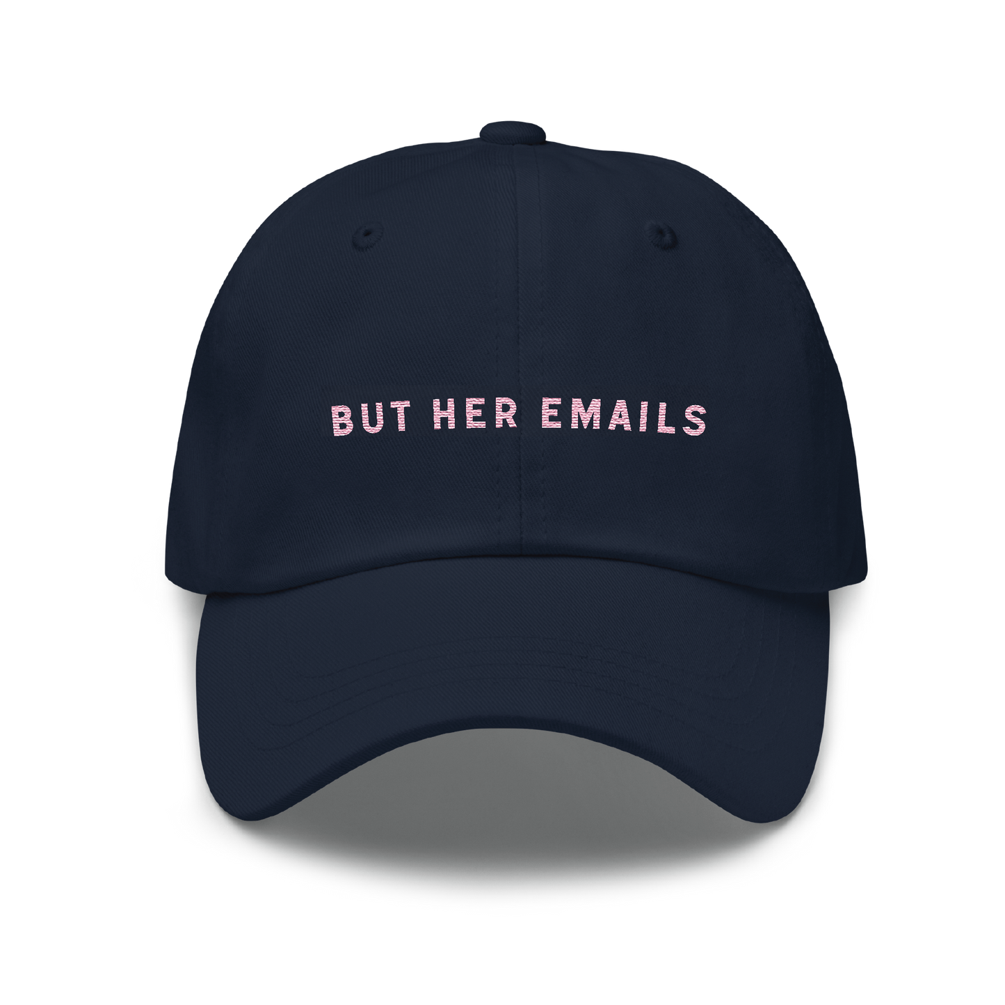 But Her Emails Hat